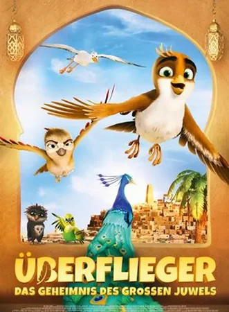 Überflieger 2 - Das Geheimnis des großen Juwels