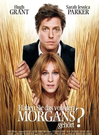 Haben Sie das von den Morgans gehört?