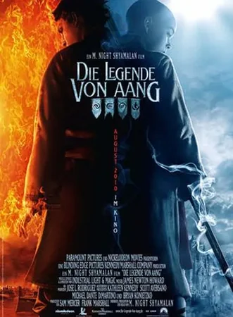 Die Legende von Aang