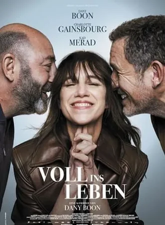 Voll ins Leben