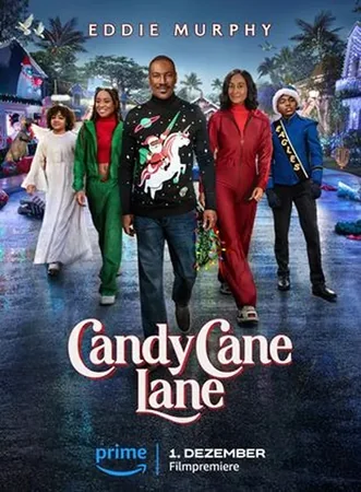 Candy Cane Lane