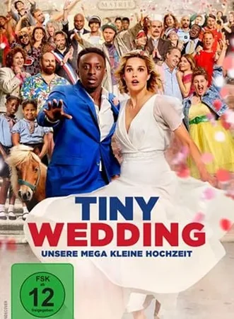 Tiny Wedding - Unsere mega kleine Hochzeit