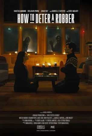 Gotcha - Wie man einen Räuber abschreckt