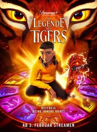 Die Legende des Tigers
