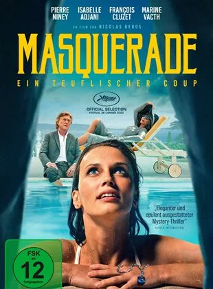 Masquerade - Ein teuflischer Coup