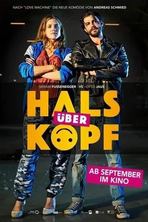 Hals über Kopf