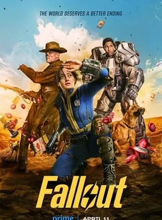 Fallout - Staffel 1