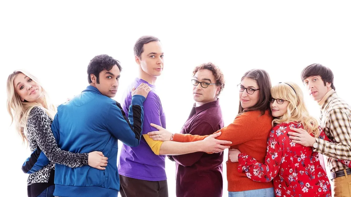 The Big Bang Theory - Staffel 1