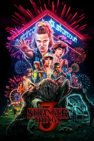 Stranger Things - Staffel 3