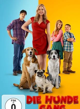 Die Hunde-Gang - Helden auf vier Pfoten