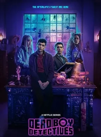 Dead Boy Detectives - Staffel 1