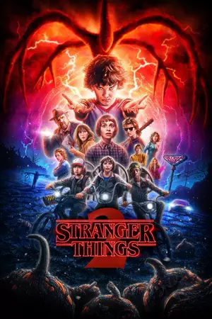 Stranger Things - Staffel 2