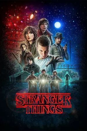 Stranger Things - Staffel 1