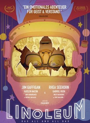 Linoleum - Das All und all das