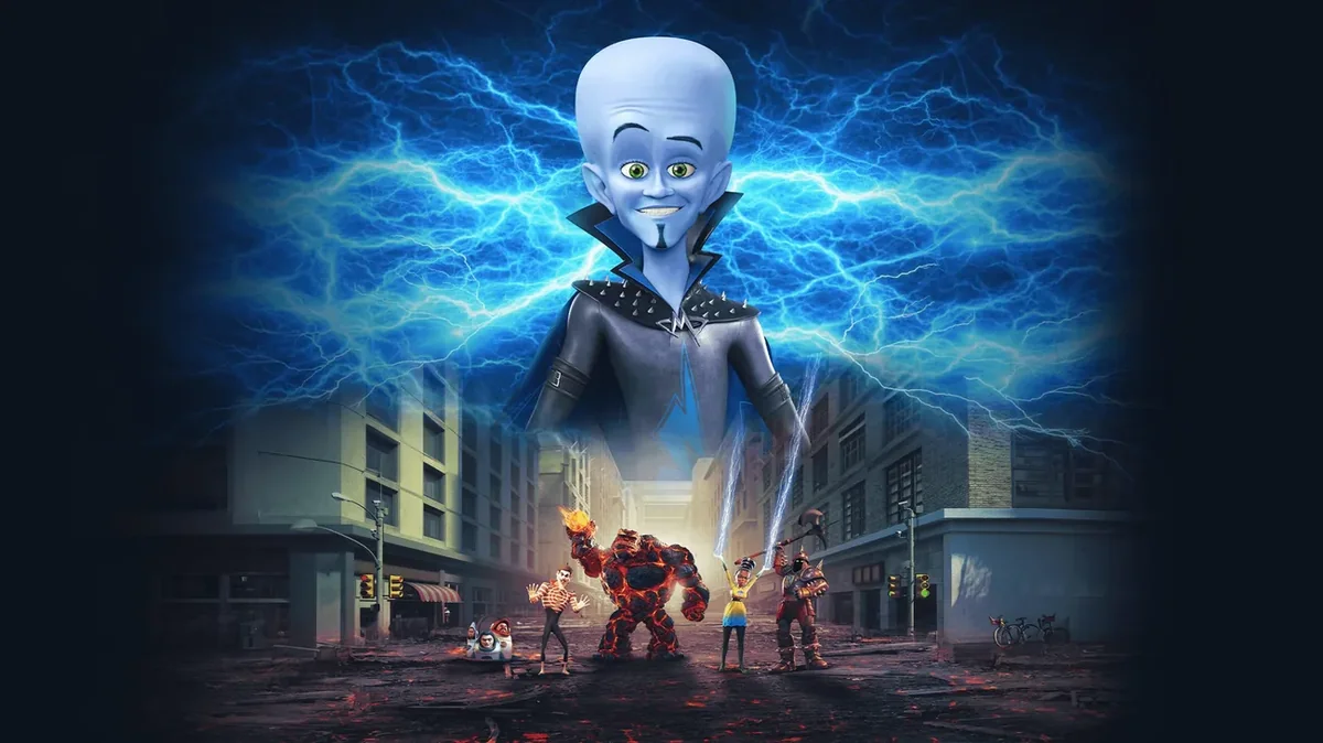 Megamind 2