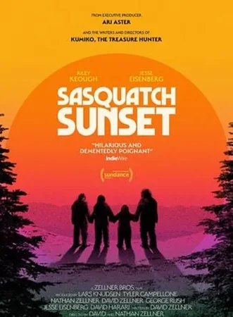 Sasquatch Sunset