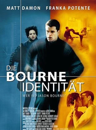 Die Bourne Identität