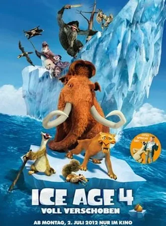 Ice Age 4 - Voll verschoben