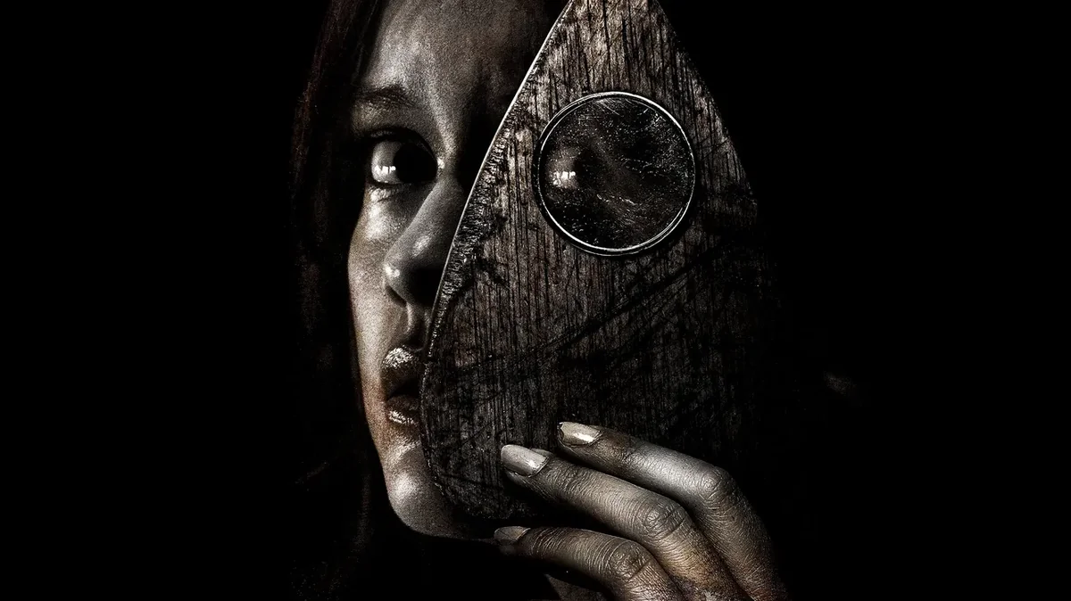 Ouija - Spiel nicht mit dem Teufel