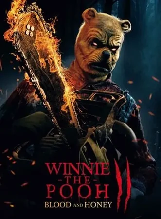 Winnie the Pooh: Blood and Honey 2