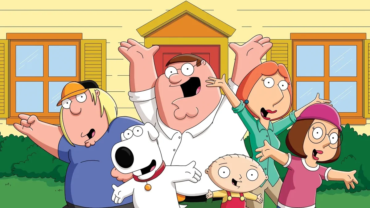 Family Guy - Staffel 22