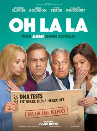 Oh la la - Wer ahnt denn sowas?