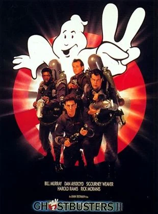 Ghostbusters 2