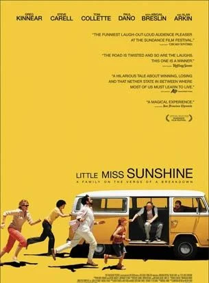 Little Miss Sunshine