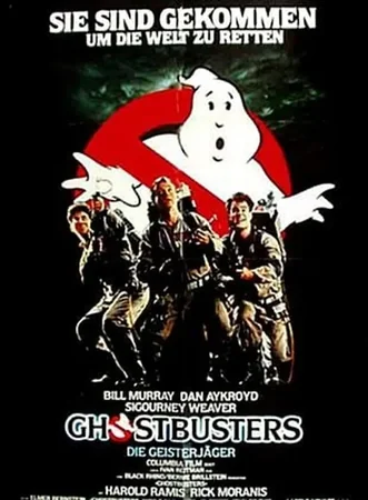 Ghostbusters - Die Geisterjäger