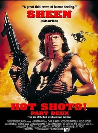 Hot Shots! Der zweite Versuch