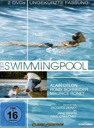 Der Swimmingpool
