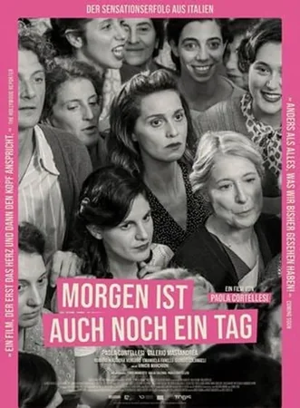 Morgen ist auch noch ein Tag