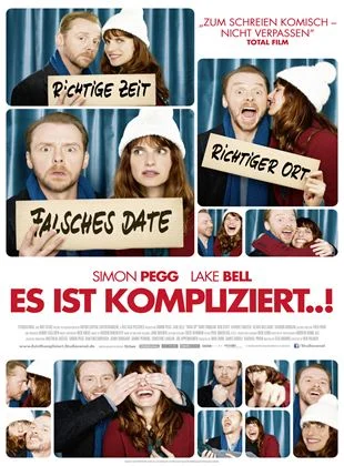 Es ist kompliziert..!