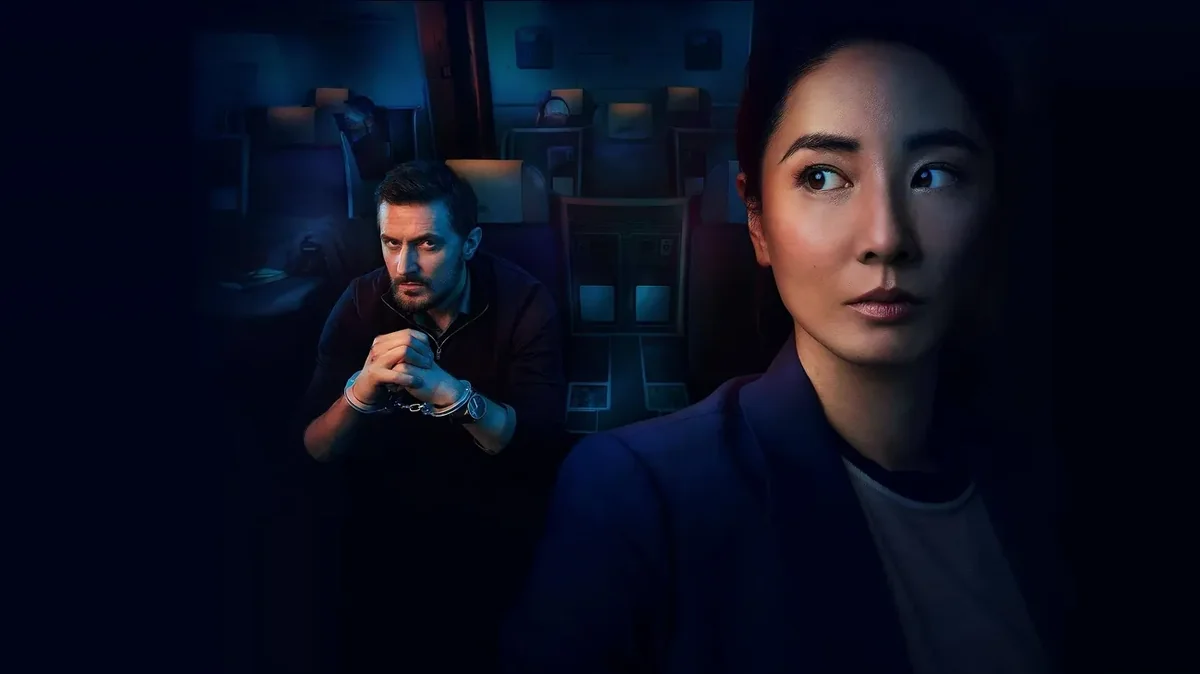 Red Eye - Staffel 1
