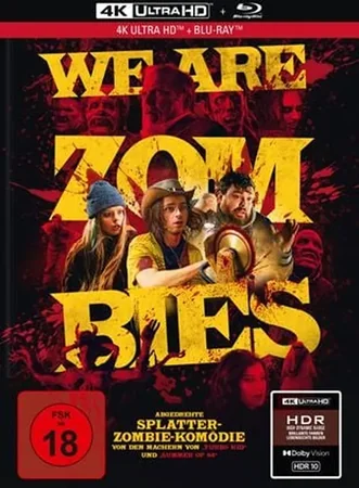 We Are Zombies