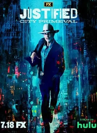 Justified: City Primeval - Staffel 1
