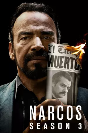 Narcos - Staffel 3