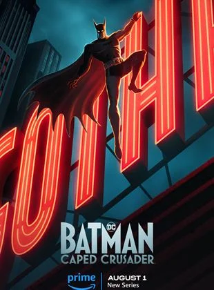 Batman: Caped Crusader - Staffel 1