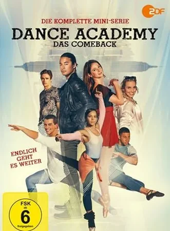 Dance Academy: Das Comeback