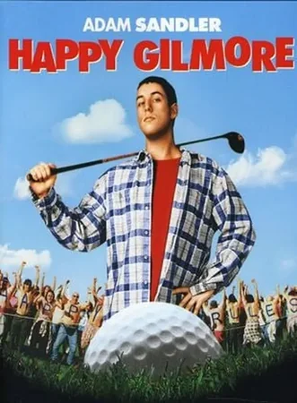 Happy Gilmore - Ein Champ zum Verlieben