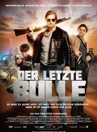 Der letzte Bulle