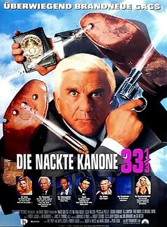Die nackte Kanone 33⅓