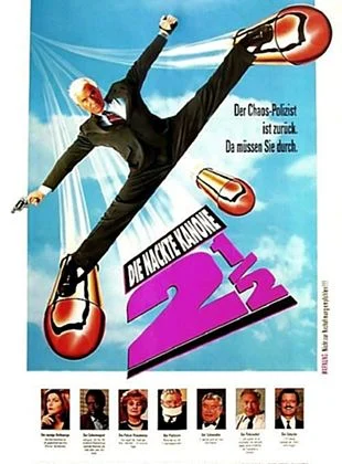 Die nackte Kanone 2½