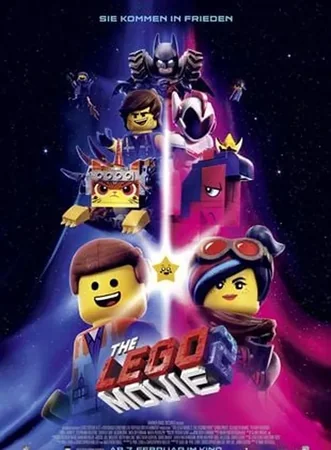 The LEGO Movie 2