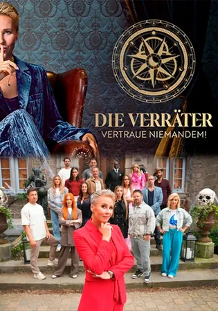Die Verräter - Vertraue Niemandem! - Staffel 2