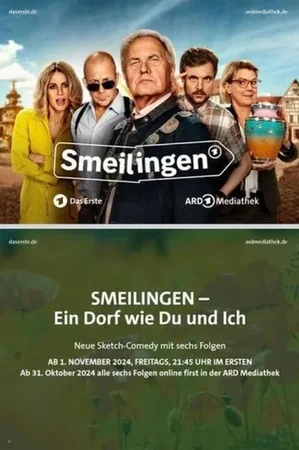 Smeilingen - Staffel 1