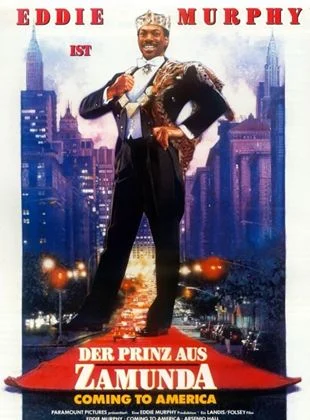 Der Prinz aus Zamunda