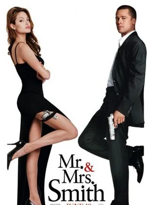 Mr. & Mrs. Smith
