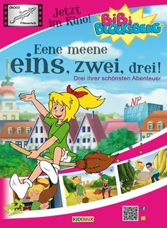 Bibi Blocksberg: Eene meene eins, zwei, drei!