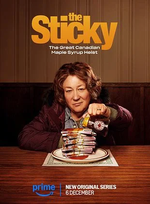 The Sticky - Staffel 1